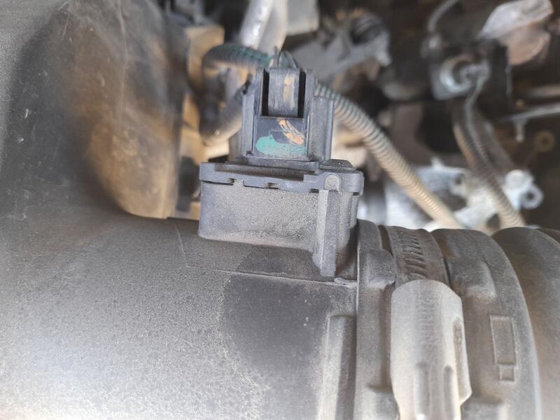 Caudalimetro para Renault Trafic Iii Furgoneta (Fg_)