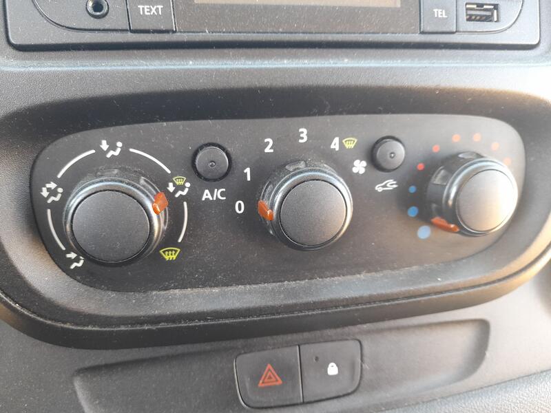 Mando Calefaccion / Aire Acondicionado para Renault Trafic Iii Furgoneta (Fg_)
