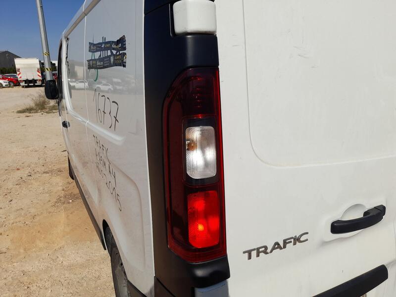 Piloto Trasero Izquierdo para Renault Trafic Iii Furgoneta (Fg_)