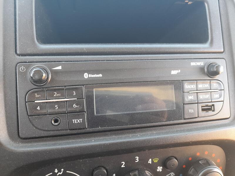 Sistema Audio / Radio para Renault Trafic Iii Furgoneta (Fg_)