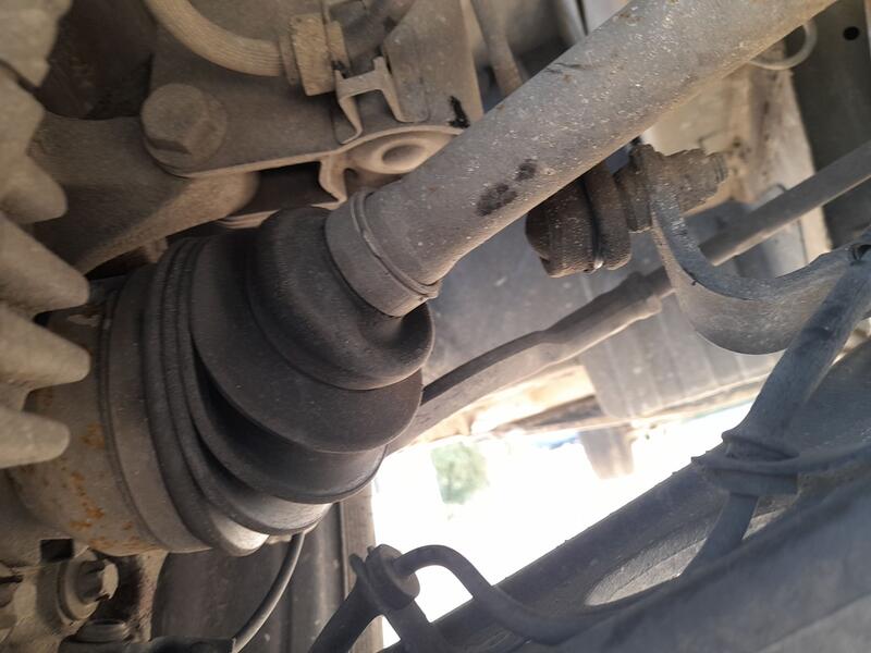 Transmision Delantera Derecha para Renault Trafic Iii Furgoneta (Fg_)