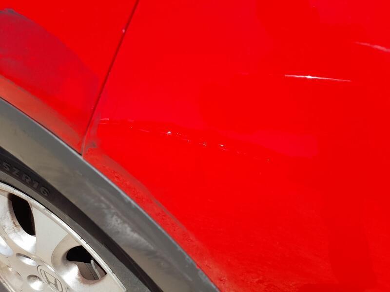 Paragolpes Trasero para Honda Civic Viii Hatchback (Fn, Fk)