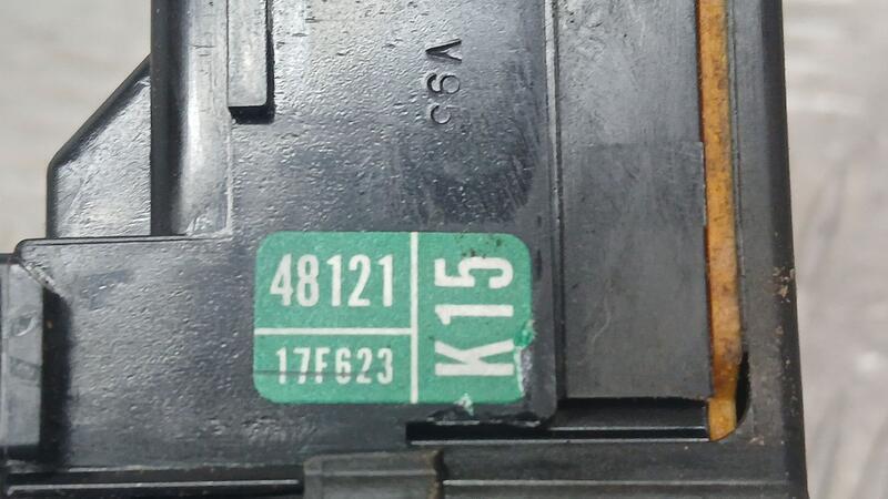 Mando Intermitentes para Toyota Iq