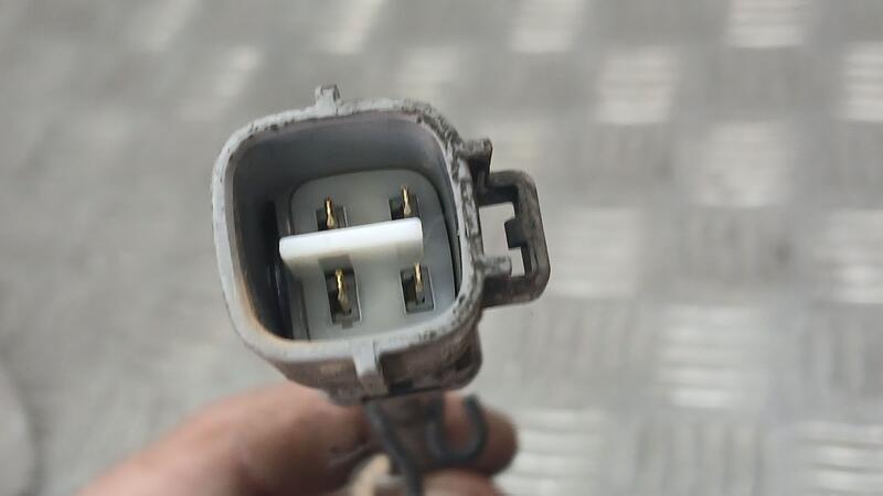 Sonda Lambda para Toyota Iq