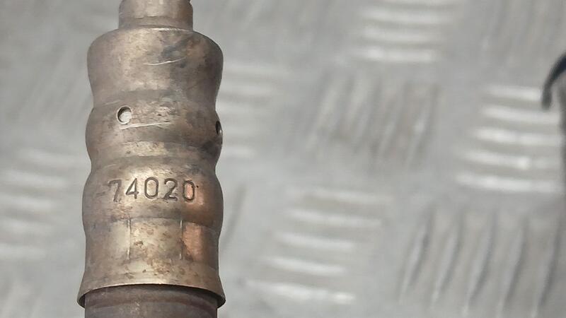 Sonda Lambda para Toyota Iq