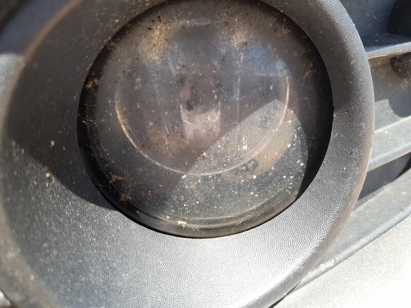 Faro Antiniebla Izquierdo para Renault Laguna Iii (Bt0/1)