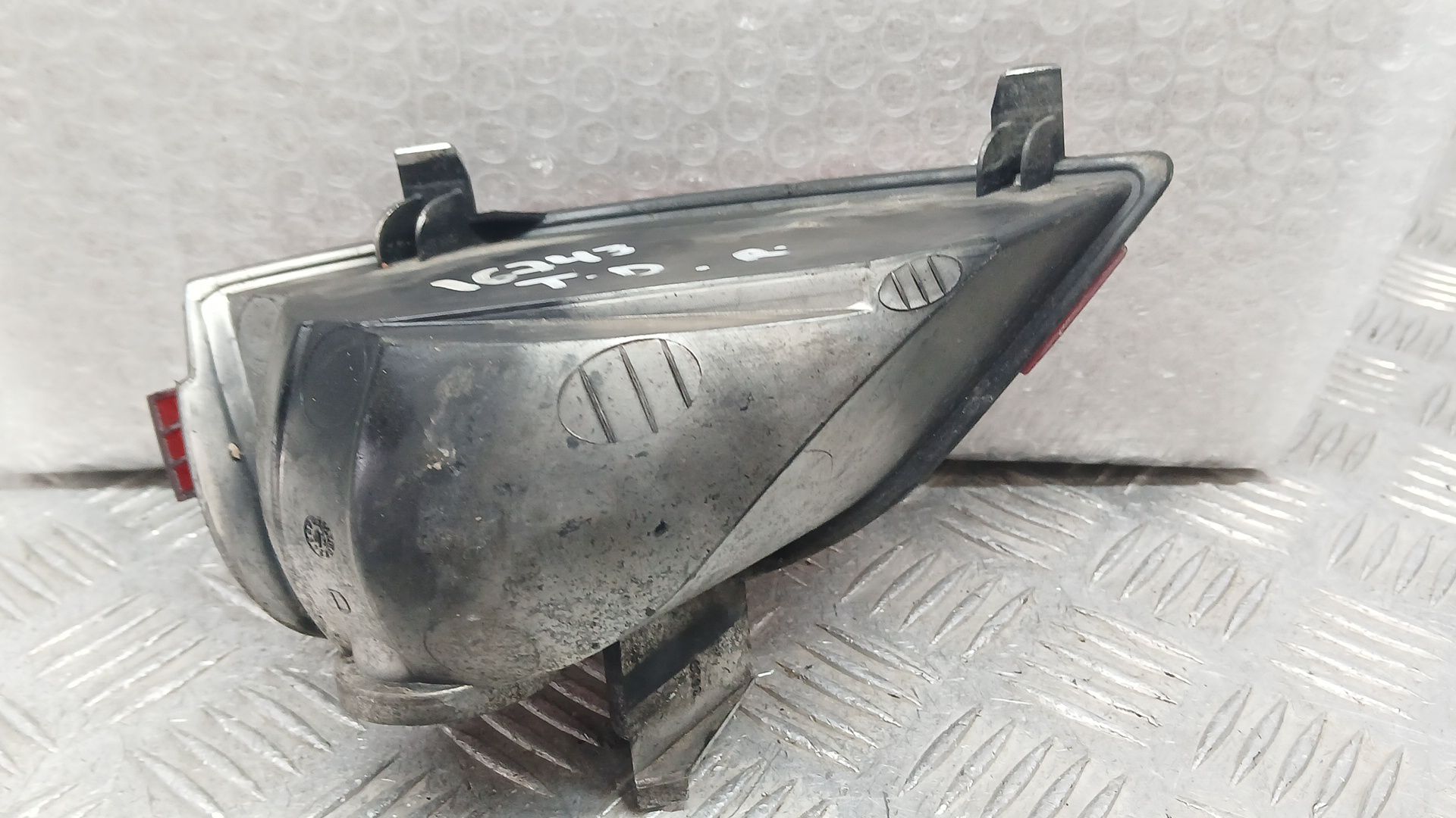 Piloto Trasero Derecho Paragolpes para Renault Laguna Iii (Bt0/1)