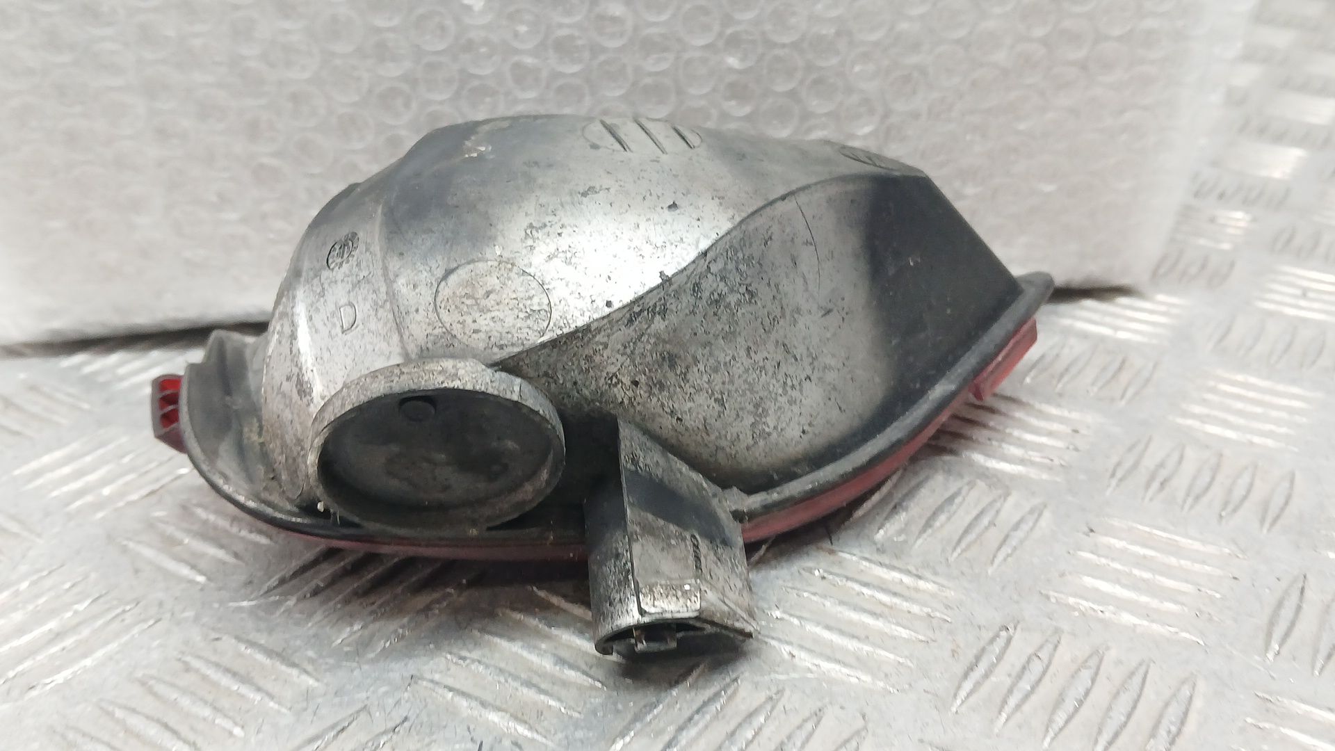 Piloto Trasero Derecho Paragolpes para Renault Laguna Iii (Bt0/1)