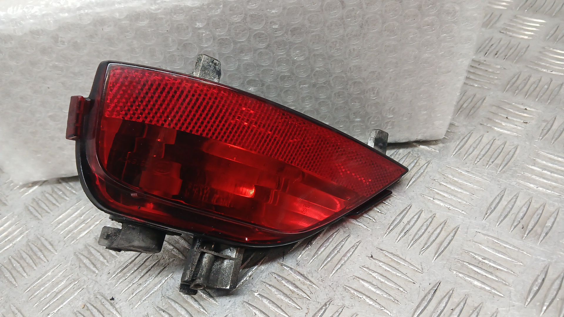 Piloto Trasero Izquierdo Paragolpes para Renault Laguna Iii (Bt0/1)