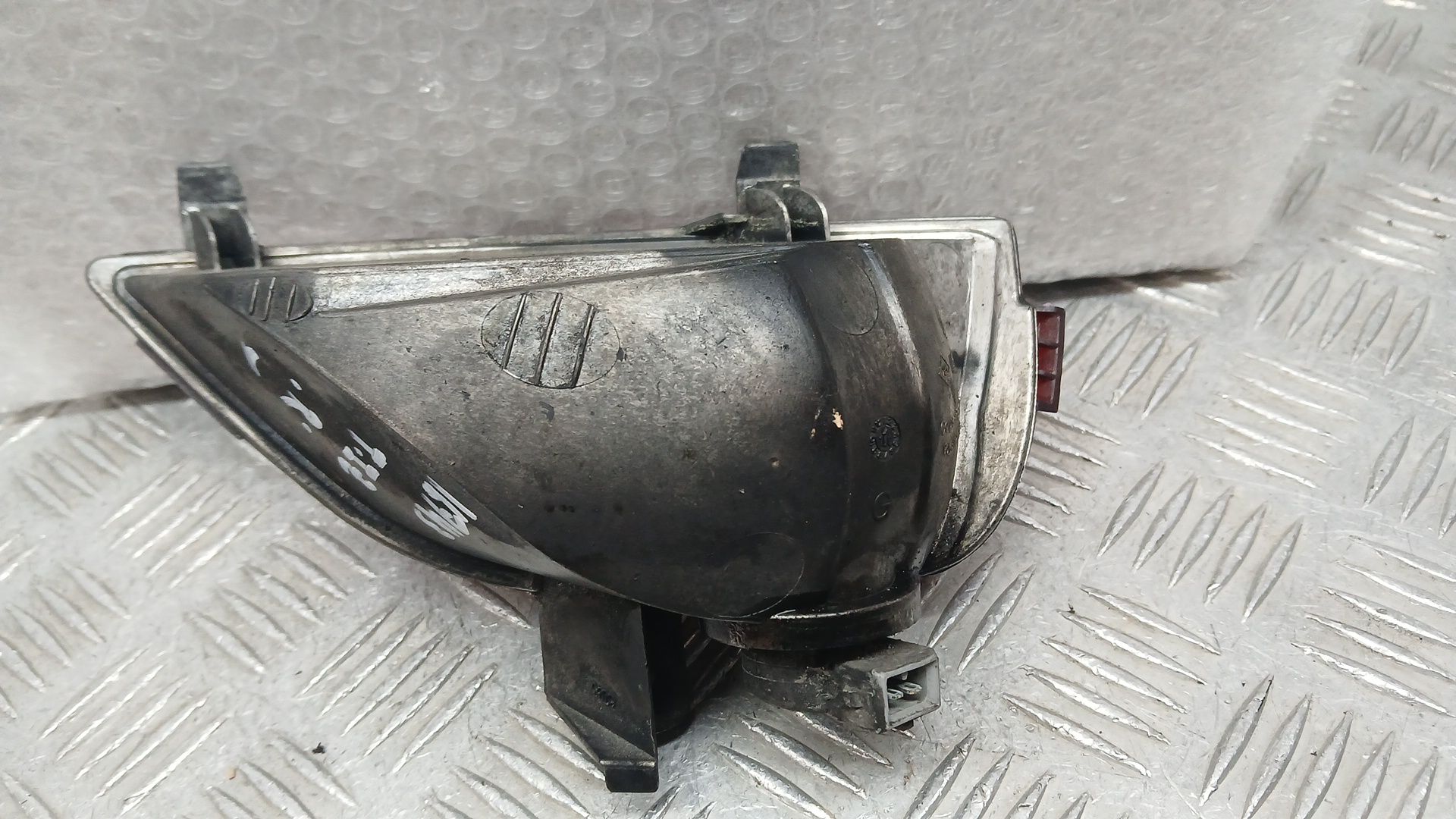 Piloto Trasero Izquierdo Paragolpes para Renault Laguna Iii (Bt0/1)
