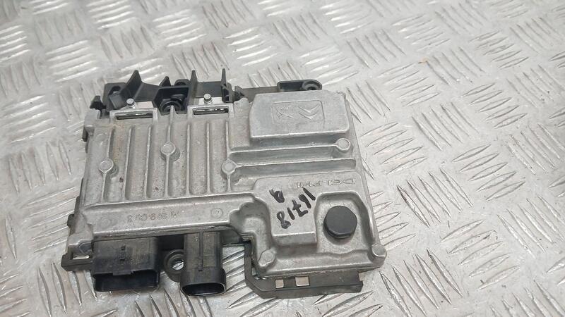 Centralita Start / Stop para Peugeot 2008 I (Cu_)