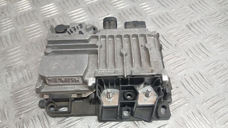 Centralita Start / Stop para Peugeot 2008 I (Cu_)