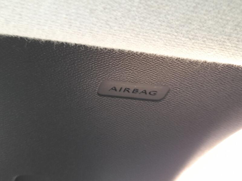 Airbag Cortina Delantero Derecho para Peugeot 208 Ii (Ub_, Up_, Uw_, Uj_)