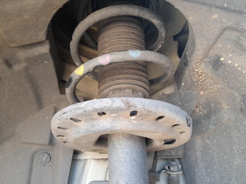 Amortiguador Delantero Izquierdo para Peugeot 208 Ii (Ub_, Up_, Uw_, Uj_)