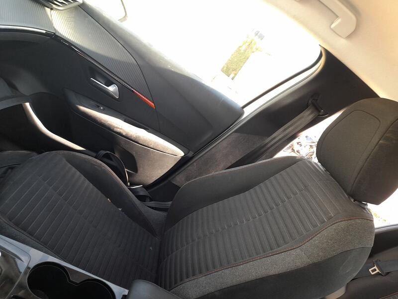 Asiento Delantero Derecho para Peugeot 208 Ii (Ub_, Up_, Uw_, Uj_)