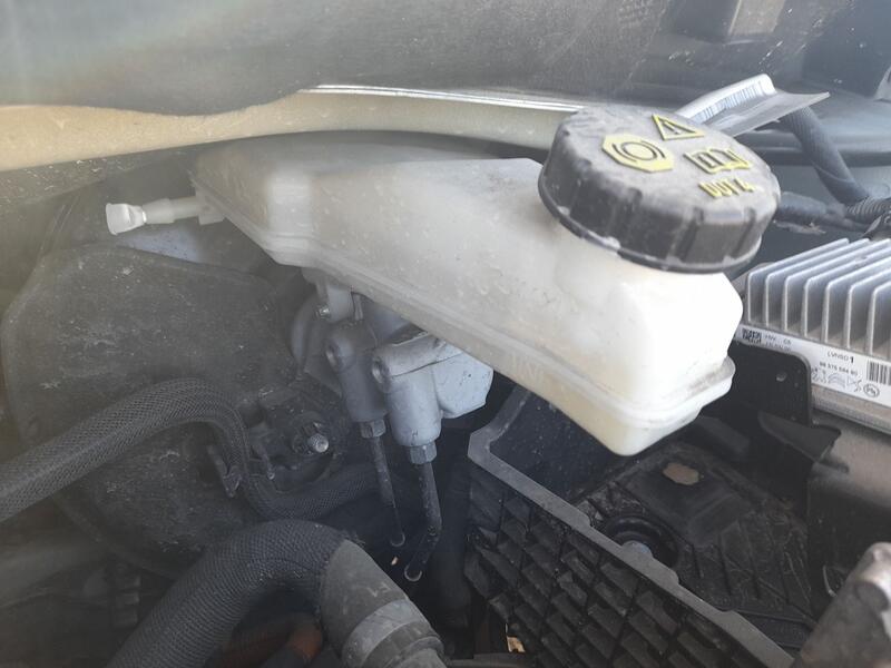 Bomba Freno para Peugeot 208 Ii (Ub_, Up_, Uw_, Uj_)