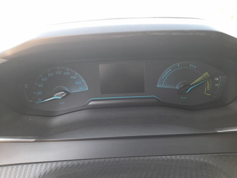 Cuadro Instrumentos para Peugeot 208 Ii (Ub_, Up_, Uw_, Uj_)