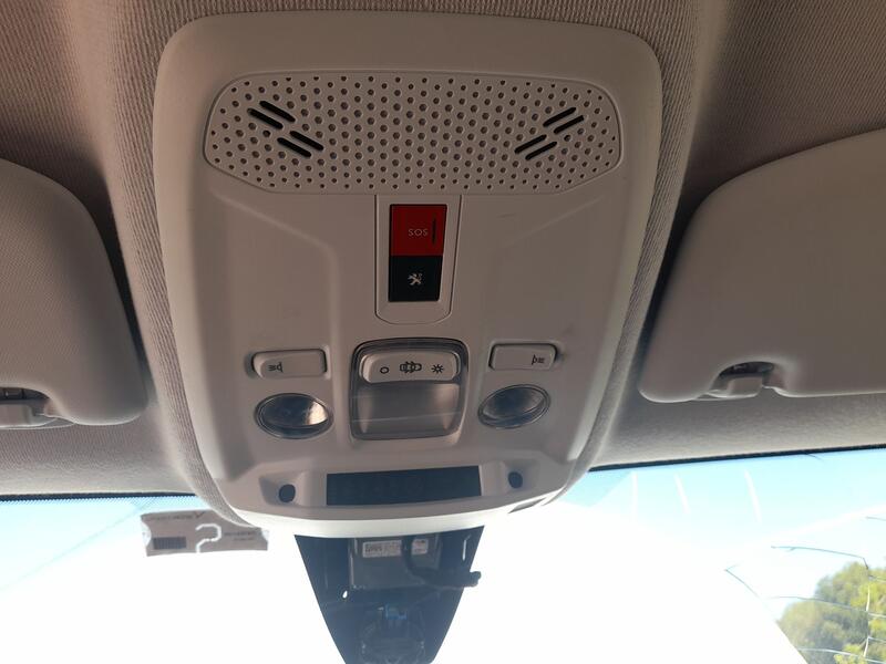 Luz Interior para Peugeot 208 Ii (Ub_, Up_, Uw_, Uj_)