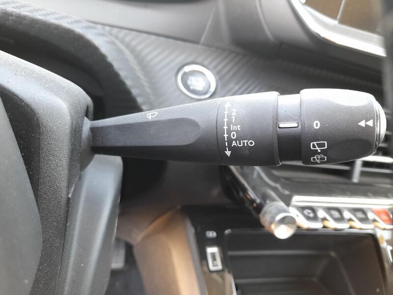 Mando Luces Y Limpia para Peugeot 208 Ii (Ub_, Up_, Uw_, Uj_)