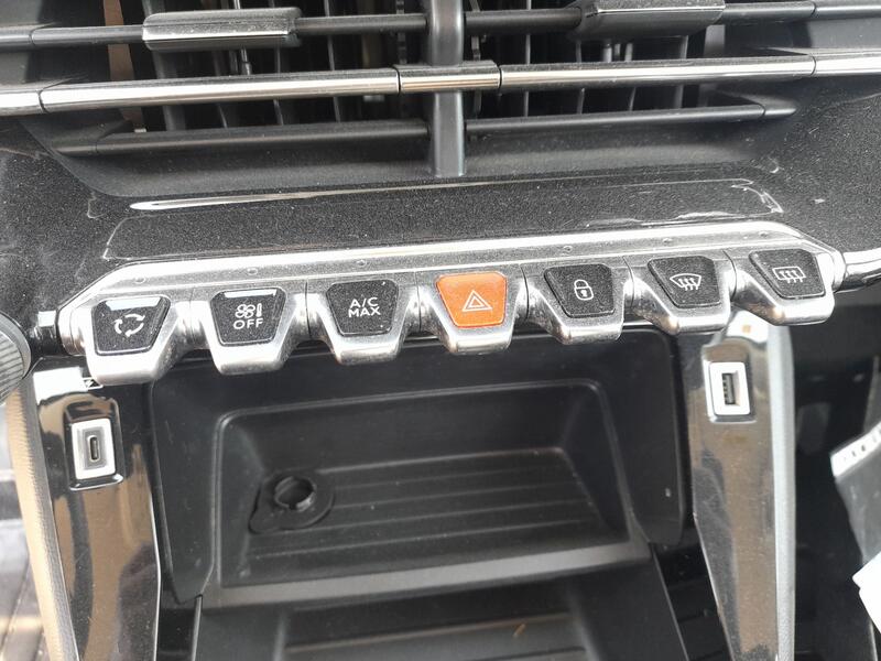 Mando Multifuncion para Peugeot 208 Ii (Ub_, Up_, Uw_, Uj_)