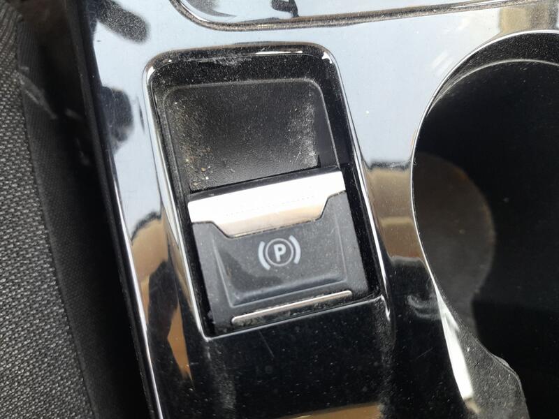 Palanca Freno De Mano para Peugeot 208 Ii (Ub_, Up_, Uw_, Uj_)