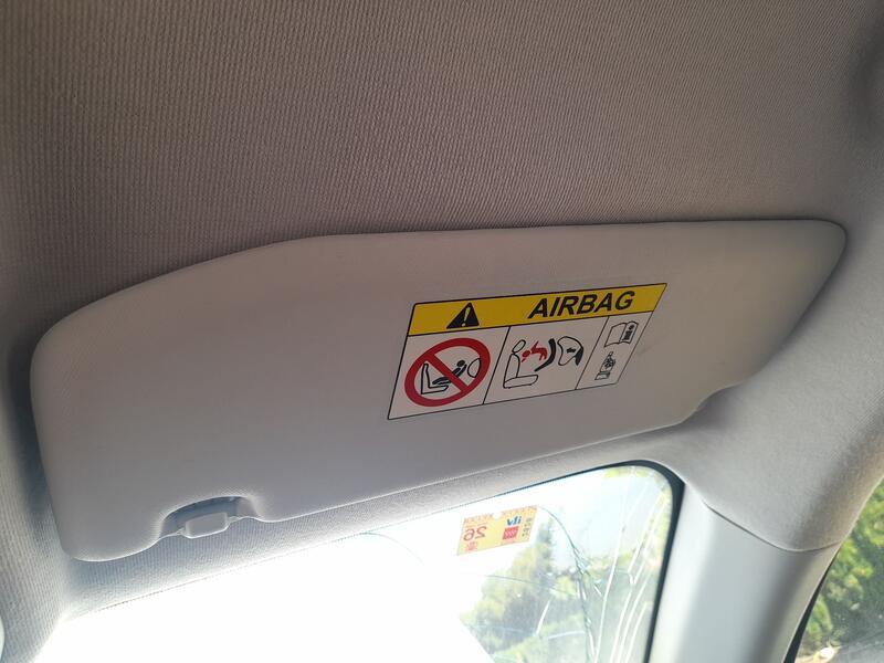 Parasol Derecho para Peugeot 208 Ii (Ub_, Up_, Uw_, Uj_)