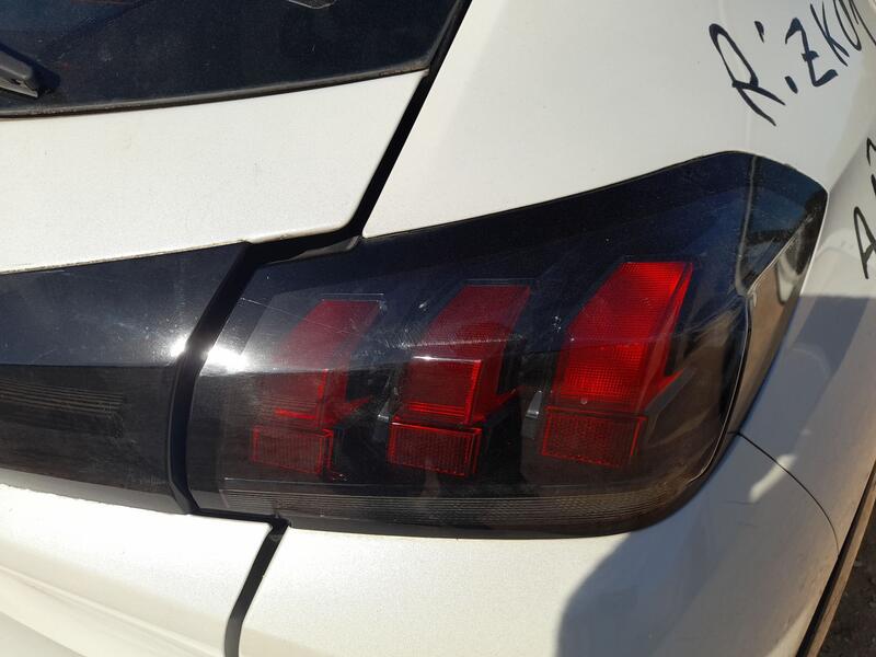 Piloto Trasero Derecho para Peugeot 208 Ii (Ub_, Up_, Uw_, Uj_)