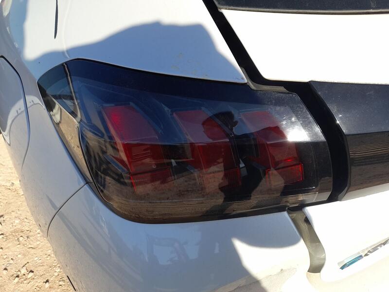 Piloto Trasero Izquierdo para Peugeot 208 Ii (Ub_, Up_, Uw_, Uj_)