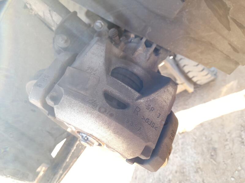 Pinza Freno Delantera Derecha para Peugeot 208 Ii (Ub_, Up_, Uw_, Uj_)