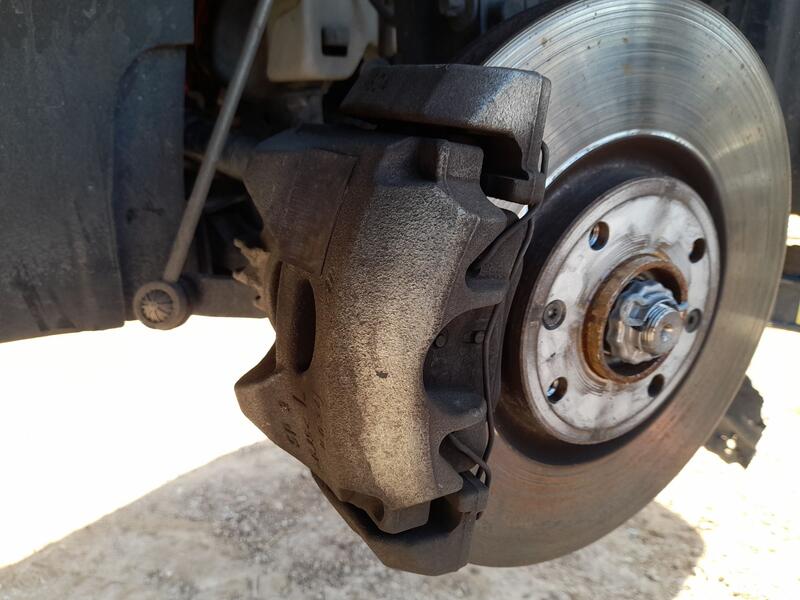 Pinza Freno Delantera Izquierda para Peugeot 208 Ii (Ub_, Up_, Uw_, Uj_)