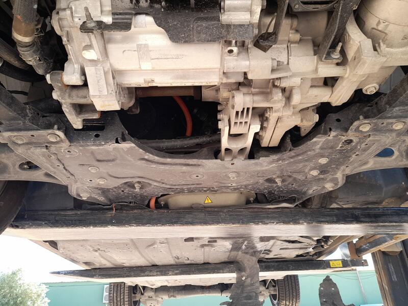 Puente Delantero para Peugeot 208 Ii (Ub_, Up_, Uw_, Uj_)