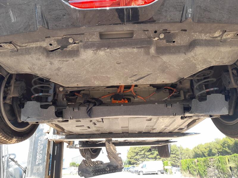 Puente Trasero para Peugeot 208 Ii (Ub_, Up_, Uw_, Uj_)