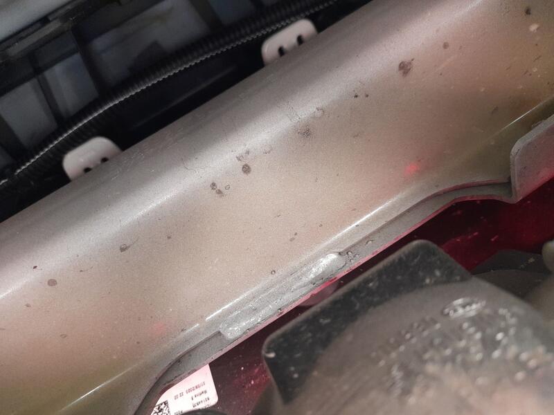 Refuerzo Paragolpes Trasero para Peugeot 208 Ii (Ub_, Up_, Uw_, Uj_)