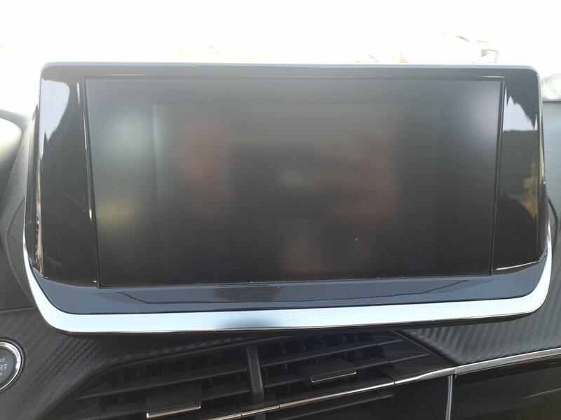 Sistema Navegacion Gps para Peugeot 208 Ii (Ub_, Up_, Uw_, Uj_)