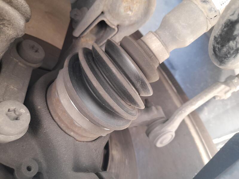 Transmision Delantera Derecha para Peugeot 208 Ii (Ub_, Up_, Uw_, Uj_)