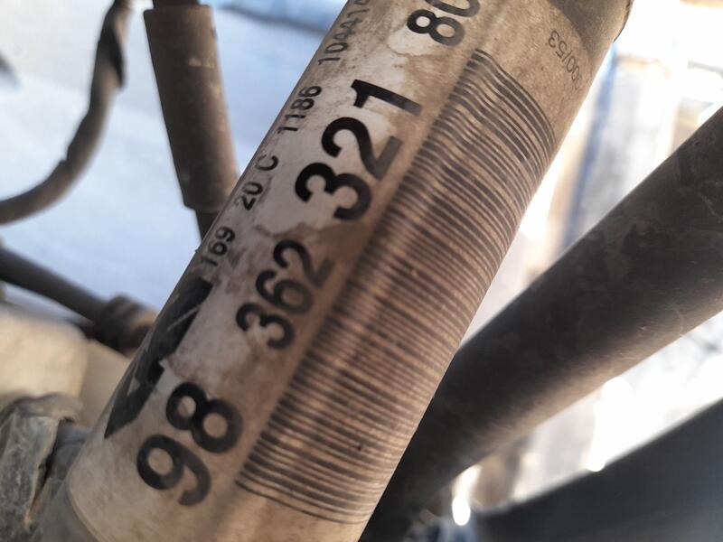 Transmision Delantera Izquierda para Peugeot 208 Ii (Ub_, Up_, Uw_, Uj_)