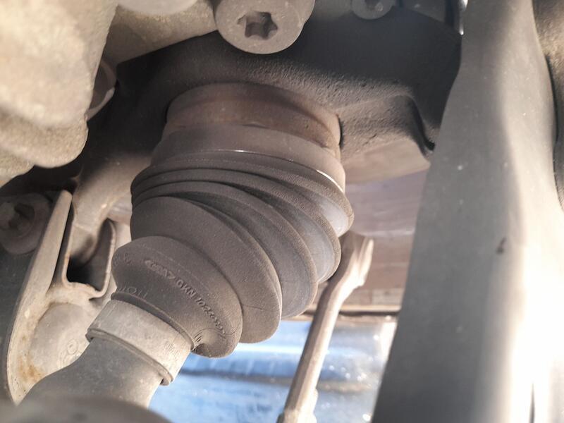 Transmision Delantera Izquierda para Peugeot 208 Ii (Ub_, Up_, Uw_, Uj_)