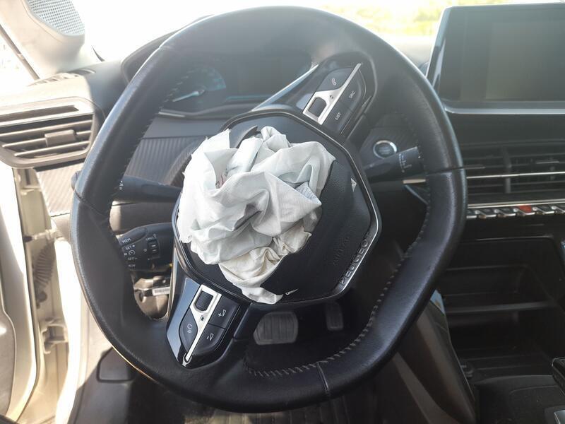 Volante para Peugeot 208 Ii (Ub_, Up_, Uw_, Uj_)