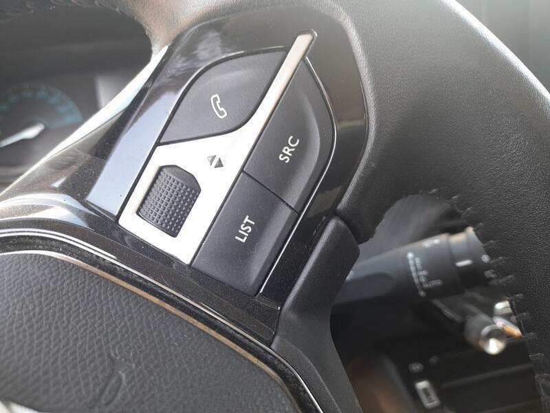 Volante para Peugeot 208 Ii (Ub_, Up_, Uw_, Uj_)