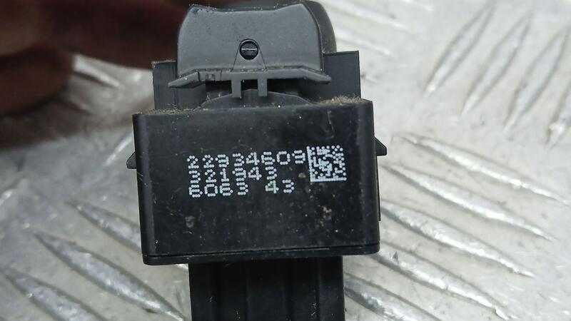 Mando Retrovisor para Opel Astra K Lim. 5Türig
