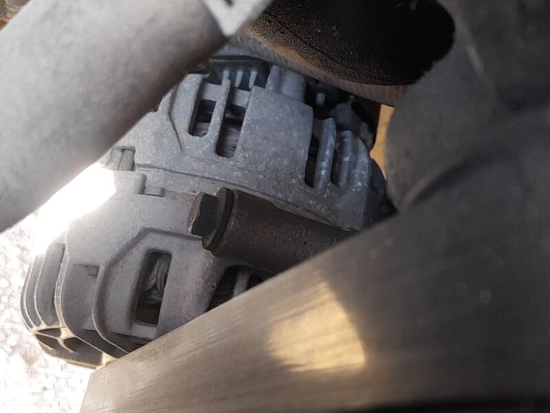 Alternador para Ford Transit Caja/Chasis (Fm_ _, Fn_ _)