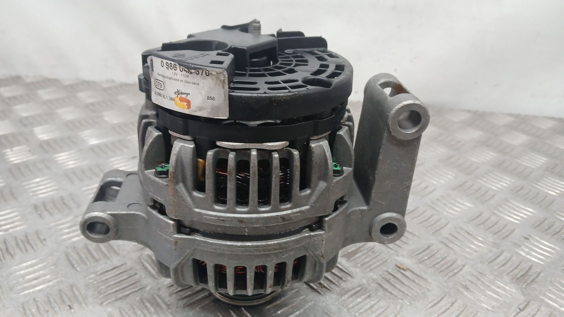 Alternador para Ford Transit Caja/Chasis (Fm_ _, Fn_ _)