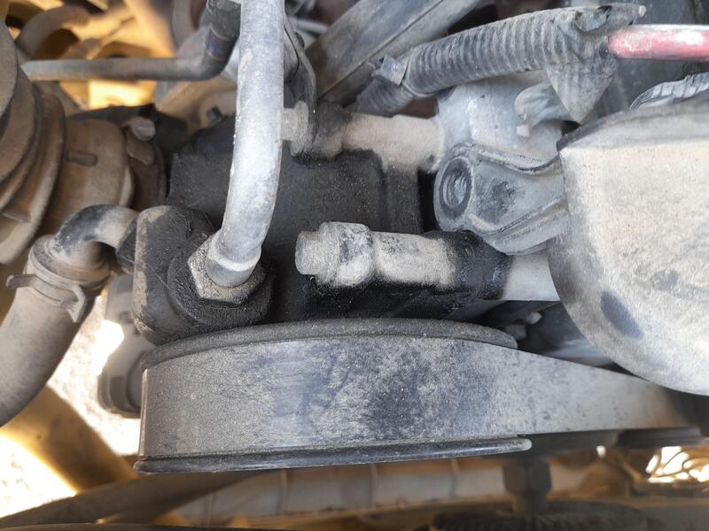 Bomba Direccion para Ford Transit Caja/Chasis (Fm_ _, Fn_ _)