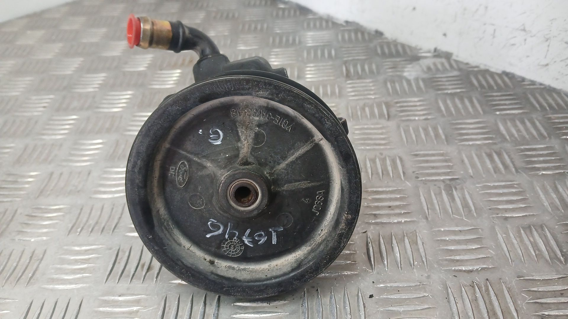 Bomba Direccion para Ford Transit Caja/Chasis (Fm_ _, Fn_ _)
