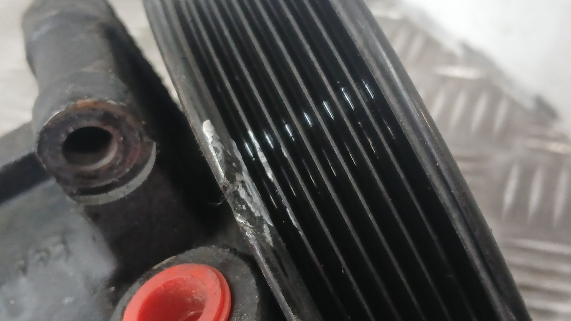 Bomba Direccion para Ford Transit Caja/Chasis (Fm_ _, Fn_ _)