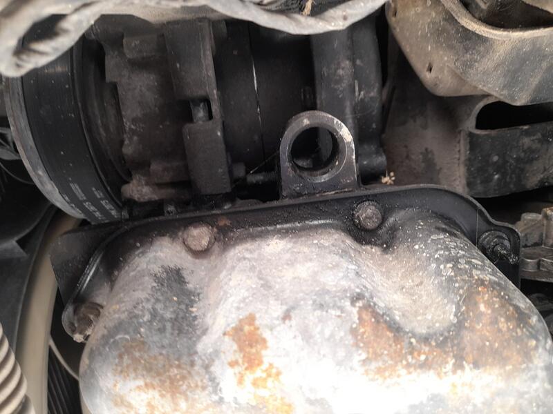 Compresor Aire Acondicionado para Ford Transit Caja/Chasis (Fm_ _, Fn_ _)