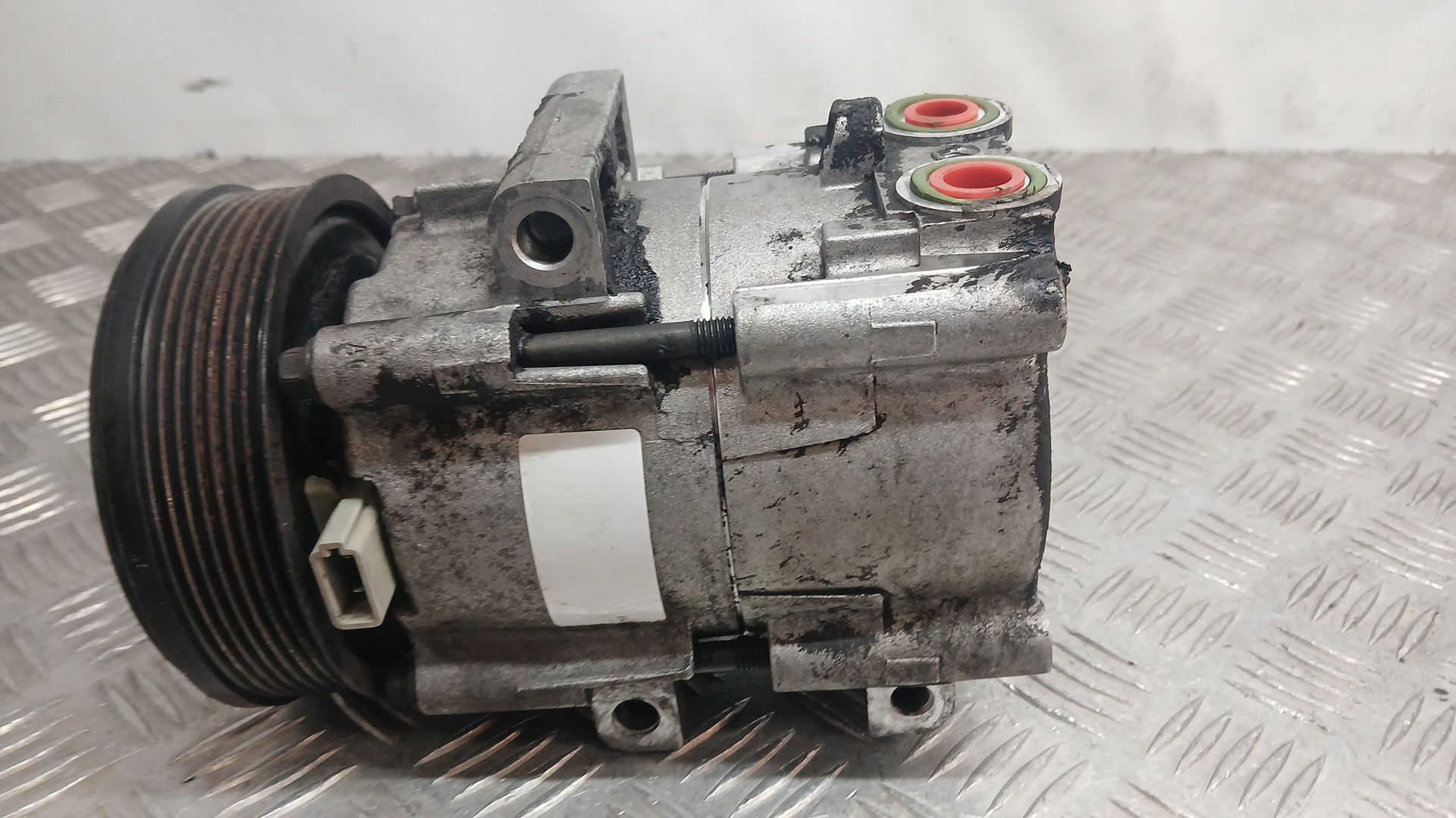 Compresor Aire Acondicionado para Ford Transit Caja/Chasis (Fm_ _, Fn_ _)