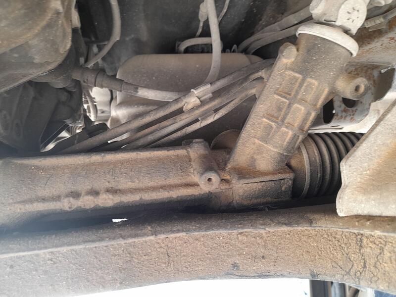 Cremallera Direccion para Ford Transit Caja/Chasis (Fm_ _, Fn_ _)