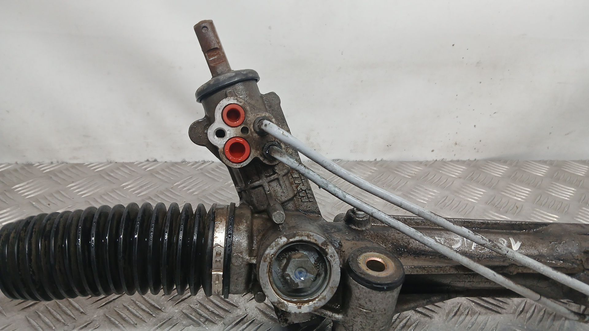 Cremallera Direccion para Ford Transit Caja/Chasis (Fm_ _, Fn_ _)