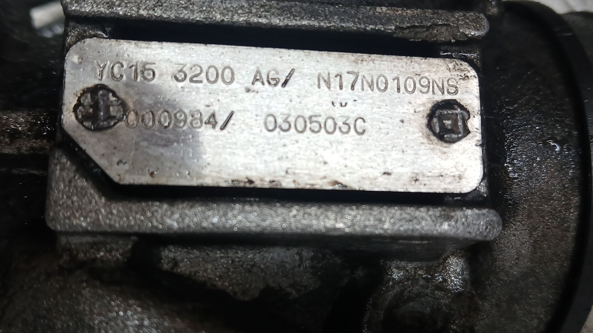 Cremallera Direccion para Ford Transit Caja/Chasis (Fm_ _, Fn_ _)